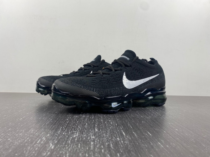 nike air vapormax 2023 fk black sail anthracite (women''s) dv6840-002