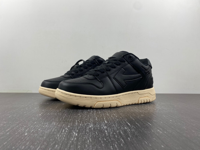 off-w out of office lace-up sneakers