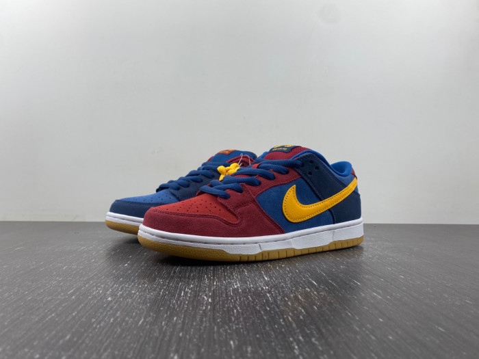 nike sb dunk low “barcelona” dj0606-400