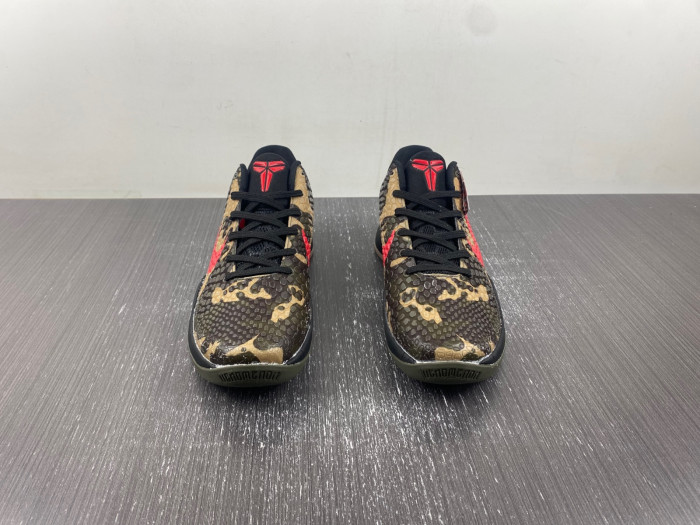nike kobe 6 protro “italian camo” fq3546-001