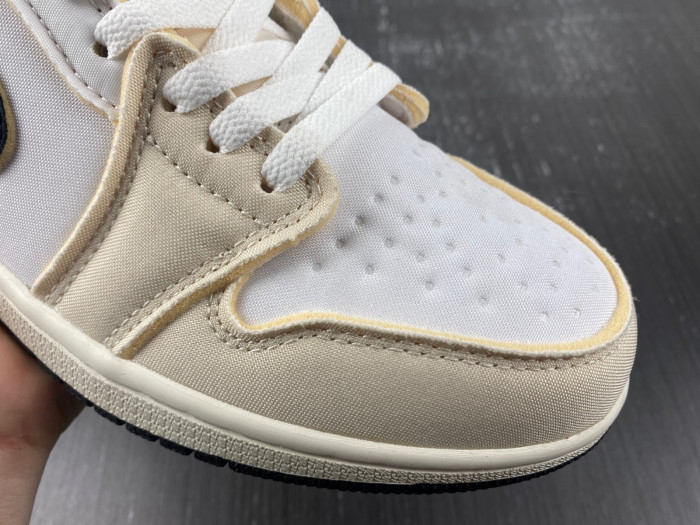 air jordan 1 retro low og ex coconut milk dv0982-100