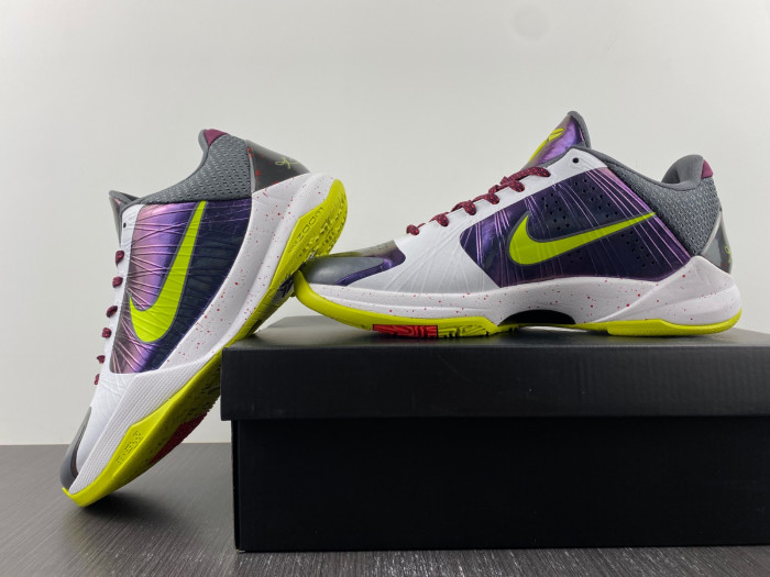 nike kobe 5 protro chaos cd4991-100