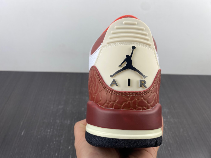 air jordan 3 gs “mars stone” dv7028-108