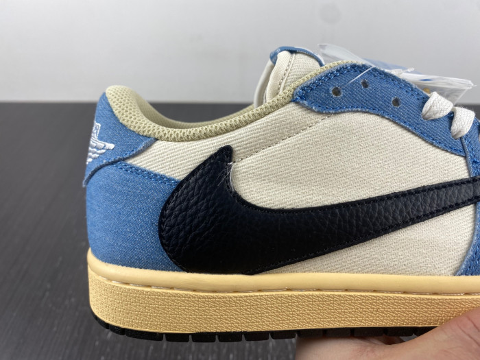 travis scott x air jordan 1 low ajl0714