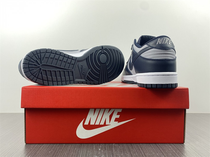 nike dunk low “georgetown" dd1391-003