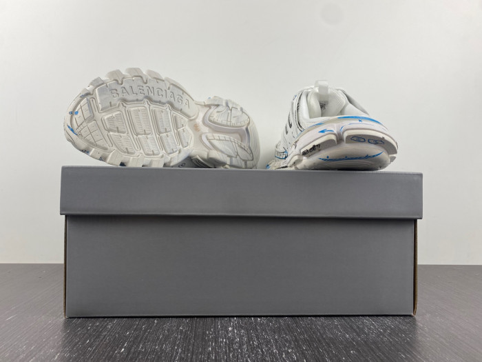 Ba*len*cia*ga track sneaker