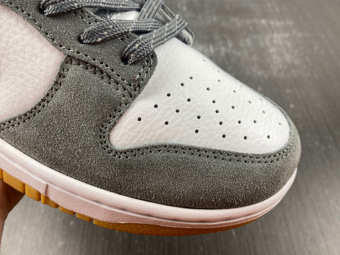 nike dunk low “smoke grey” fv0389-100