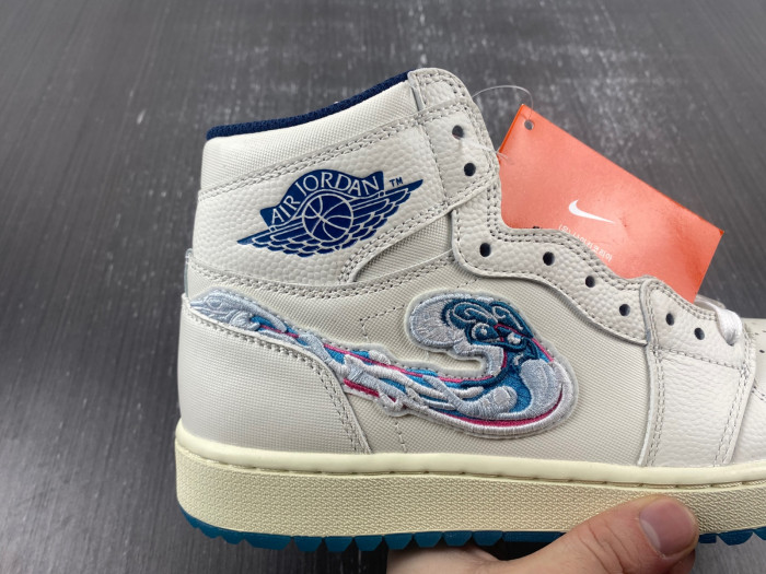 air jordan 1 retro high golf nrg 2 michelle wie west aloha fv3565-100
