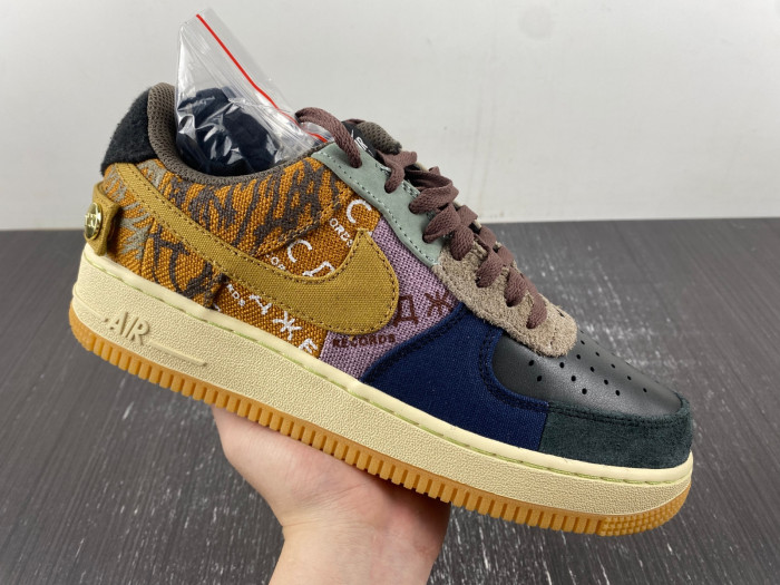 travis scott nike air force 1 low cn2405-900
