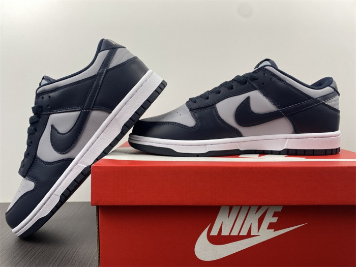 nike dunk low “georgetown" dd1391-003