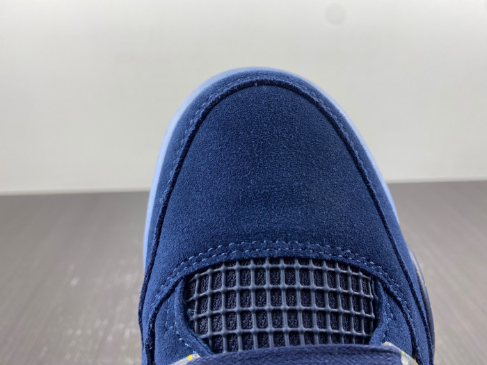 air jordan 4 retro michigan (pe) aj4 1036660