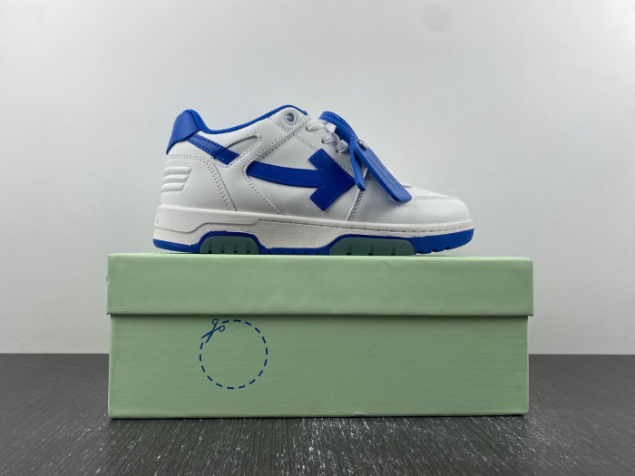 off-w out of office lace-up sneakers