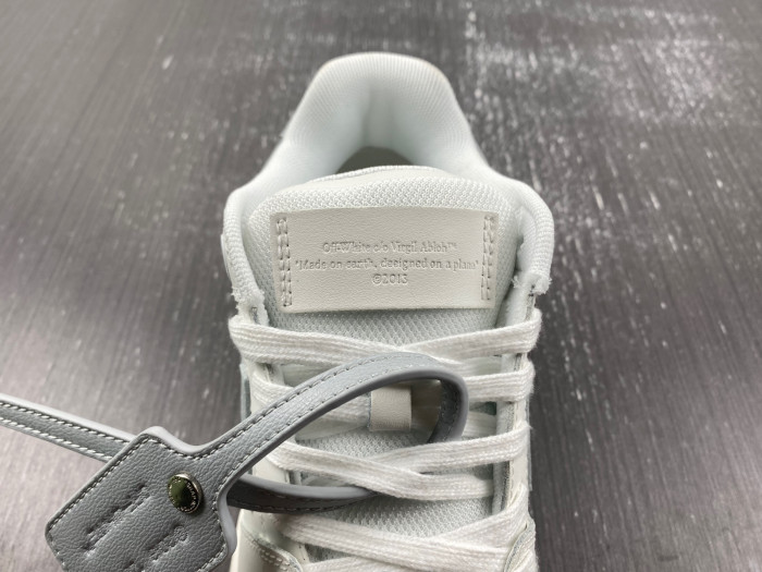 off-w out of office lace-up sneakers