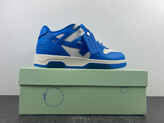 off-w out of office lace-up sneakers