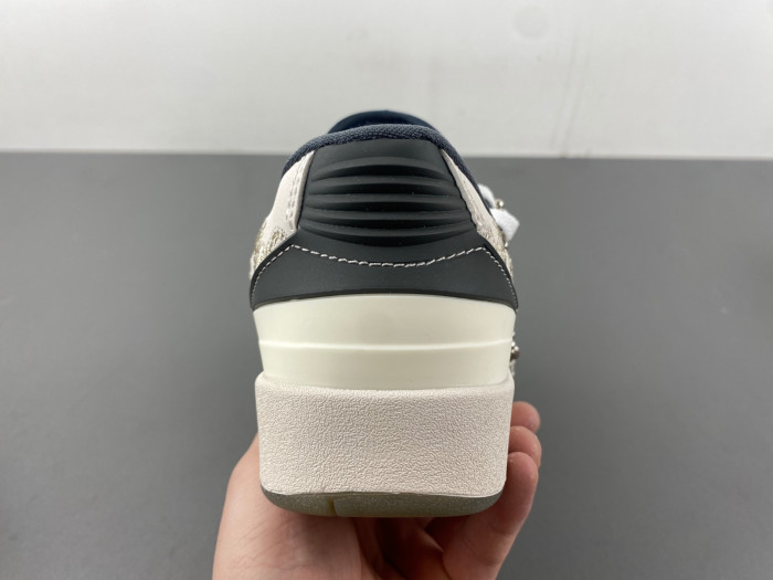 air jordan 2 retro low year of the dragon fj3468-100