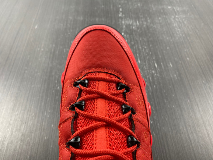 jordan 9 retro chile red ct8019-600