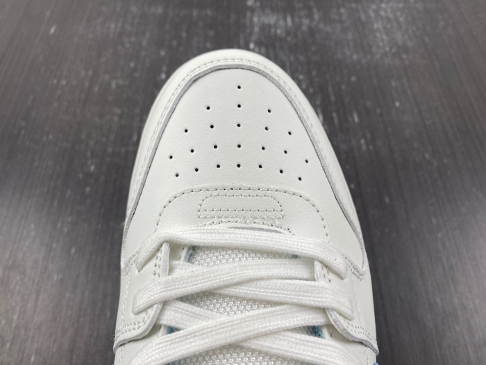 off-w out of office lace-up sneakers