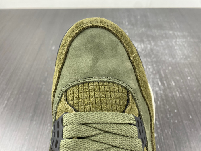 air jordan 4 craft “medium olive” fb9927-200