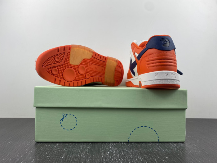 off-w out of office lace-up sneakers