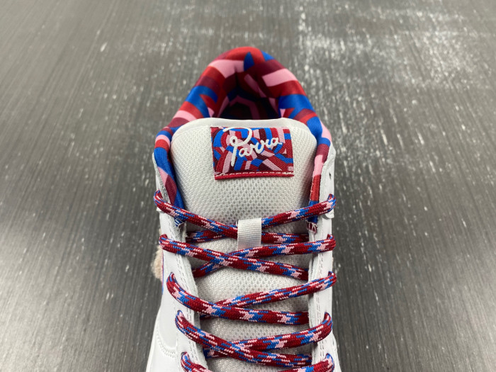 nike sb dunk low parra cn4504-100