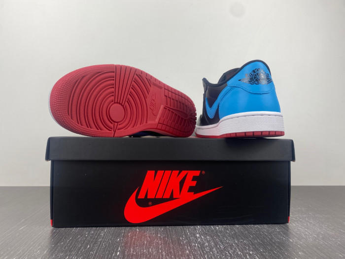 air jordan 1 low og “unc to chicago” cz0775-046