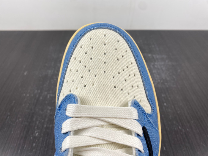 travis scott x air jordan 1 low ajl0714