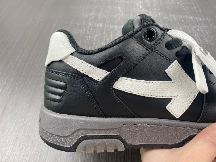 off-w out of office lace-up sneakers