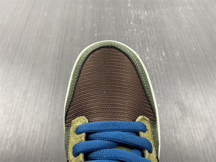 nike dunk low nh “cacao wow” dr0159-200