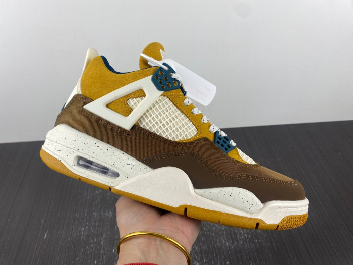air jordan 4 gs “cacao wow” fb2214-200