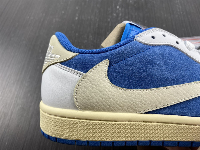 air jordan 1 low blue