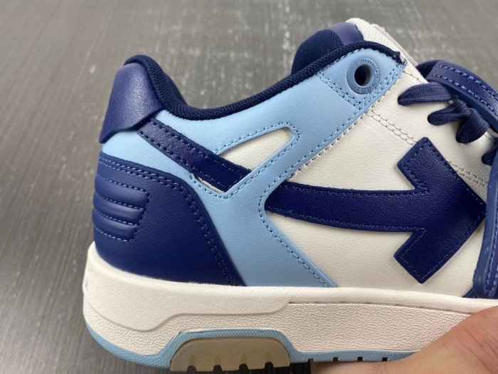 off-w out of office lace-up sneakers