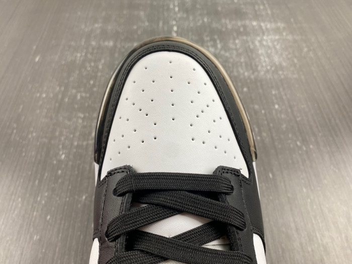 nike dunk low twist panda (women