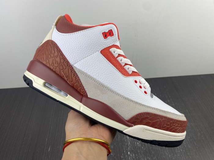 air jordan 3 gs “mars stone” dv7028-108