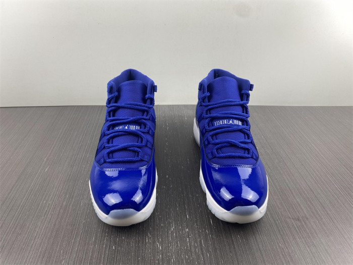 air jordan 11 blue