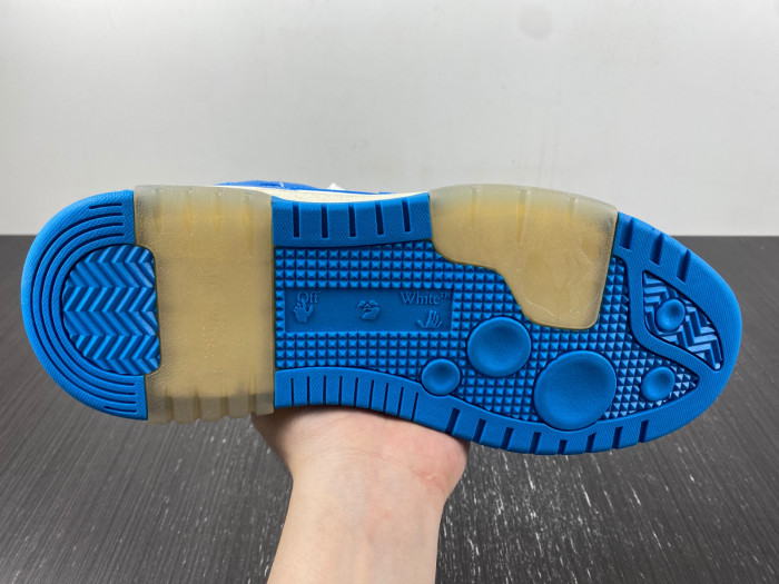 off-w out of office lace-up sneakers