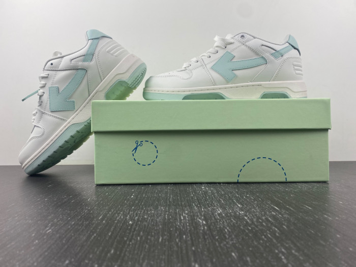 off-w out of office lace-up sneakers