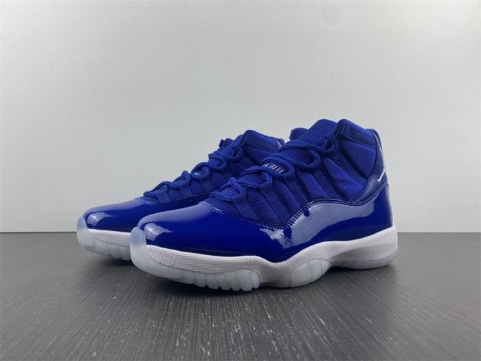 air jordan 11 blue