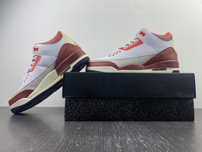 air jordan 3 gs “mars stone” dv7028-108