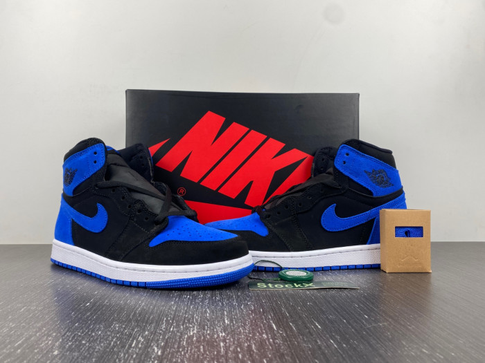 air jordan 1 high og “royal suede” dz5485-042