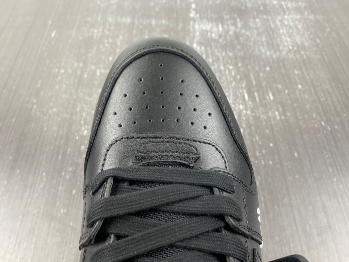 off-w out of office lace-up sneakers