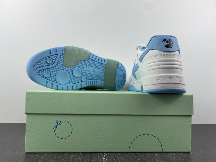 off-w out of office lace-up sneakers