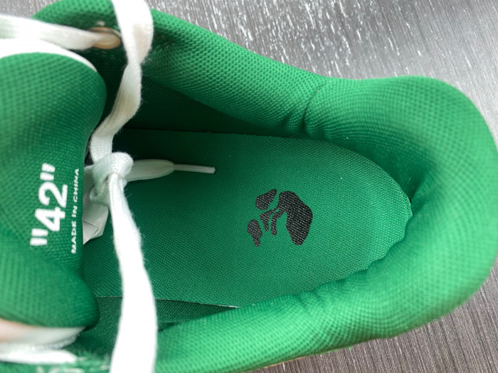 off-w out of office lace-up sneakers