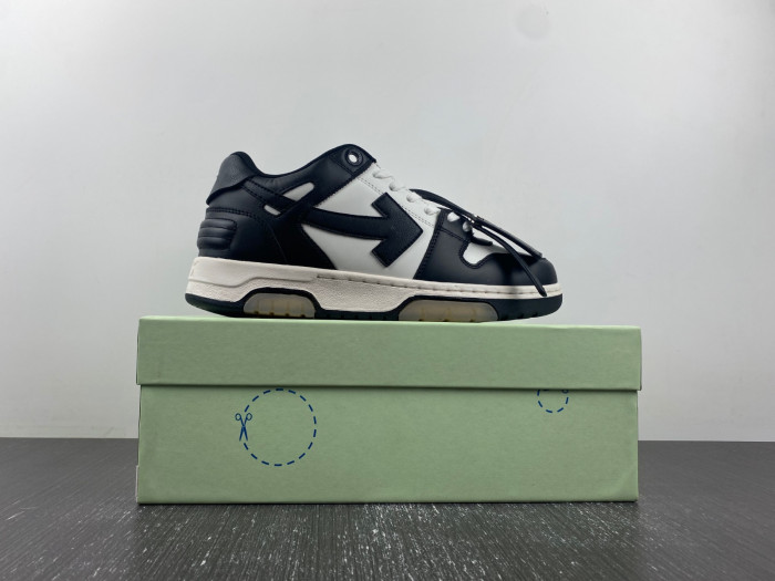 off-w out of office lace-up sneakers