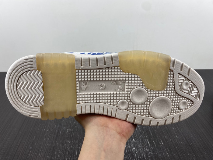 off-w out of office lace-up sneakers