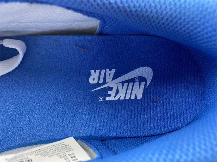 air jordan 1 low blue