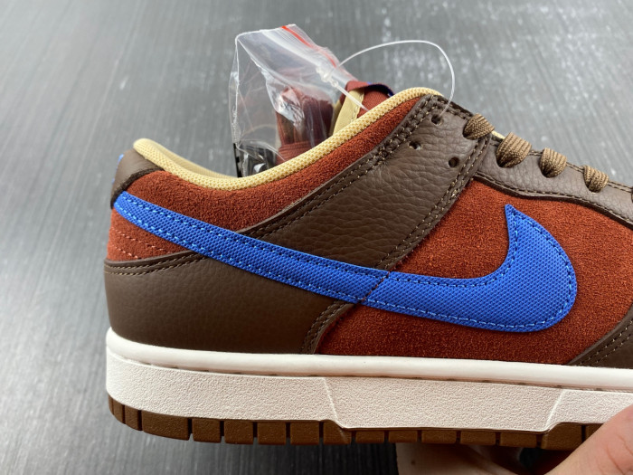nike dunk low “mars stone” dr9704-200
