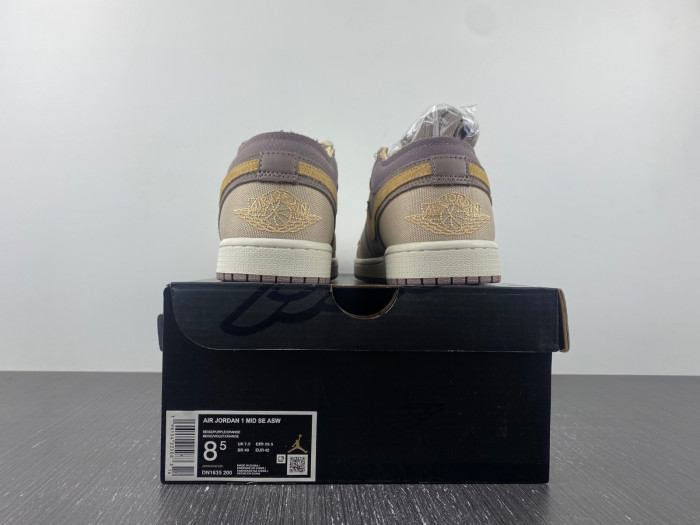 jordan 1 low se craft taupe haze dn1635-200