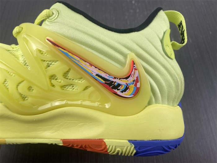 nike kd 15 “light lemon twist” dm1054-700