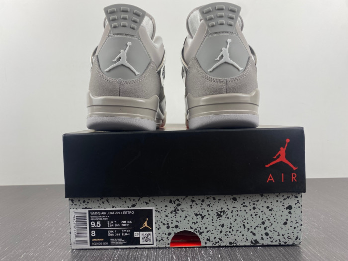 air jordan 4 wmns “frozen moments” aq9129-001