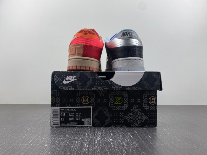 nike dunk low lx barbie (women